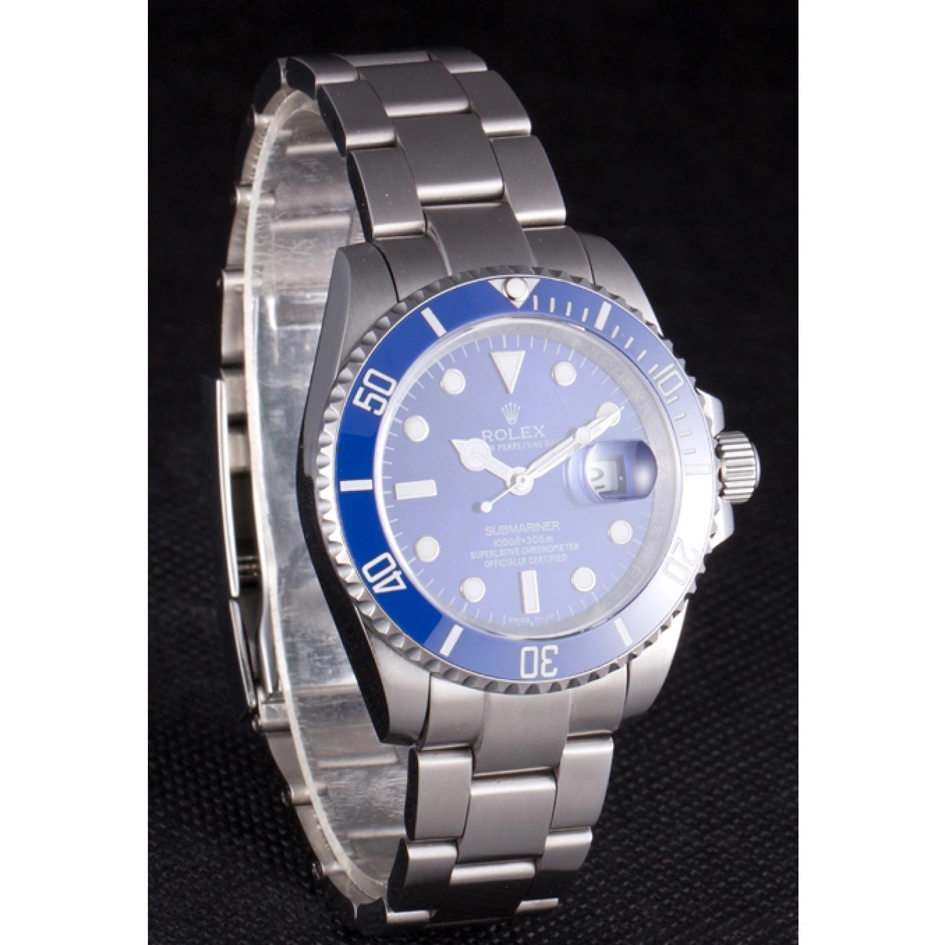 AAA replica watch Rolex Mechanism-srl50 Submariner Swiss 0817